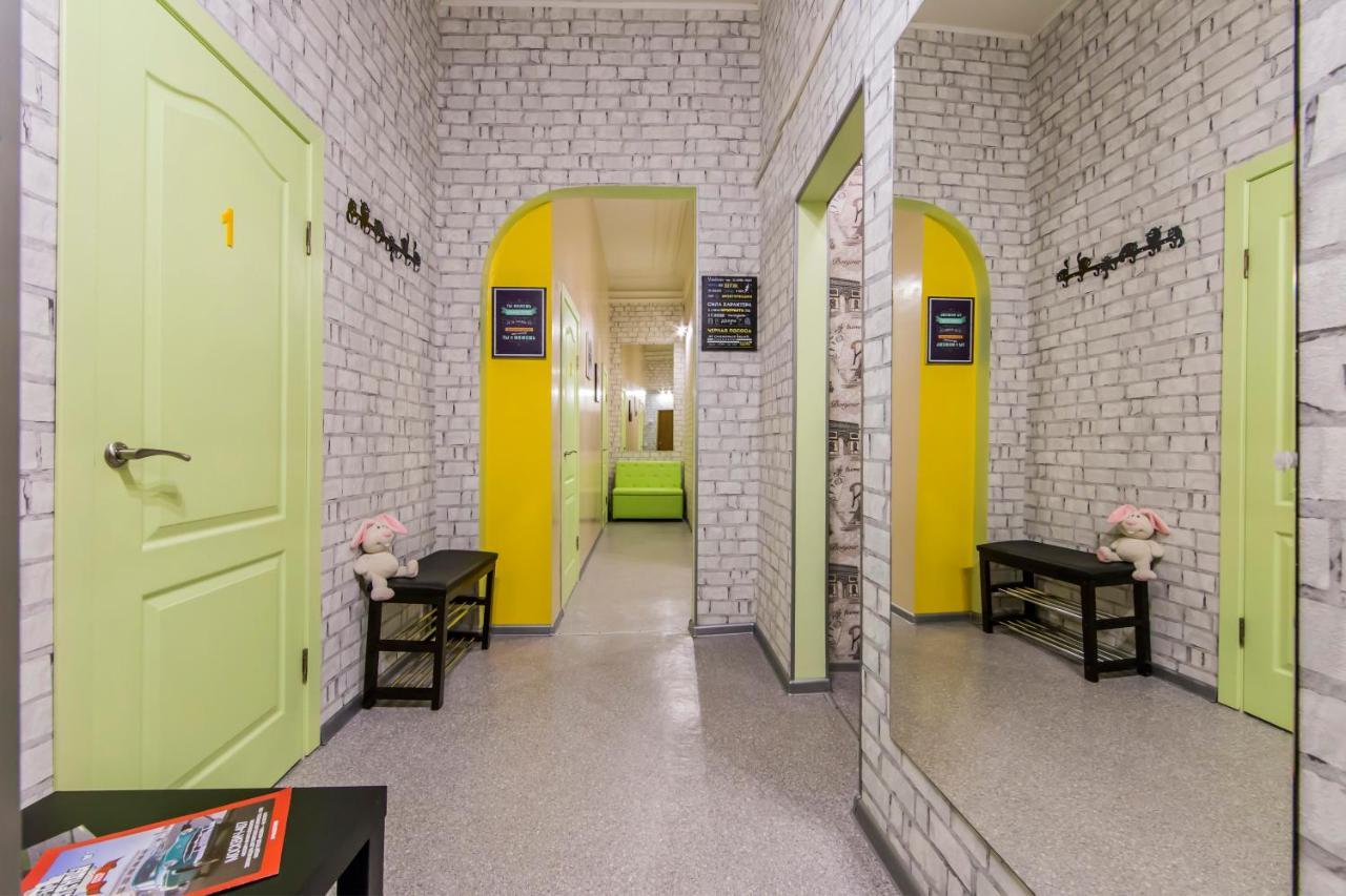 Hostel Vokzalnaya Kijów Zewnętrze zdjęcie