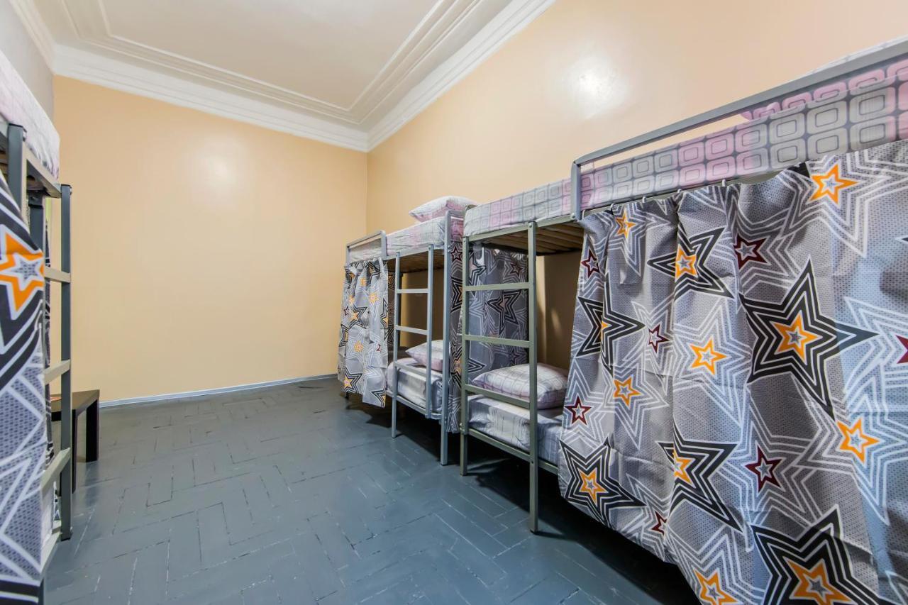 Hostel Vokzalnaya Kijów Zewnętrze zdjęcie